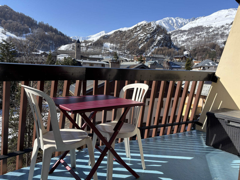 VUE - APPARTEMENT CREY DU QUART N°44 - VALLOIRE CENTRE VUE - APPARTEMENT CREY DU QUART N°44 - VALLOIRE CENTRE