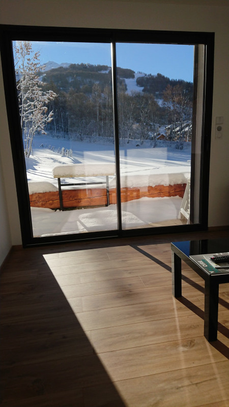 SEJOUR - APPARTEMENT CHALET DES PLANS - VALLOIRE LES PLANS SEJOUR - APPARTEMENT CHALET DES PLANS - VALLOIRE LES PLANS