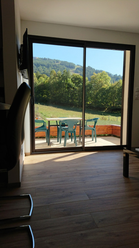 SEJOUR - APPARTEMENT CHALET DES PLANS - VALLOIRE LES PLANS SEJOUR - APPARTEMENT CHALET DES PLANS - VALLOIRE LES PLANS