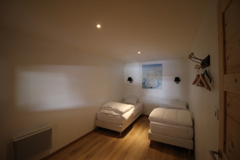 CHAMBRE - CHALET LE TATIHOU - VALLOIRE LES CLOTS CHAMBRE - CHALET LE TATIHOU - VALLOIRE LES CLOTS