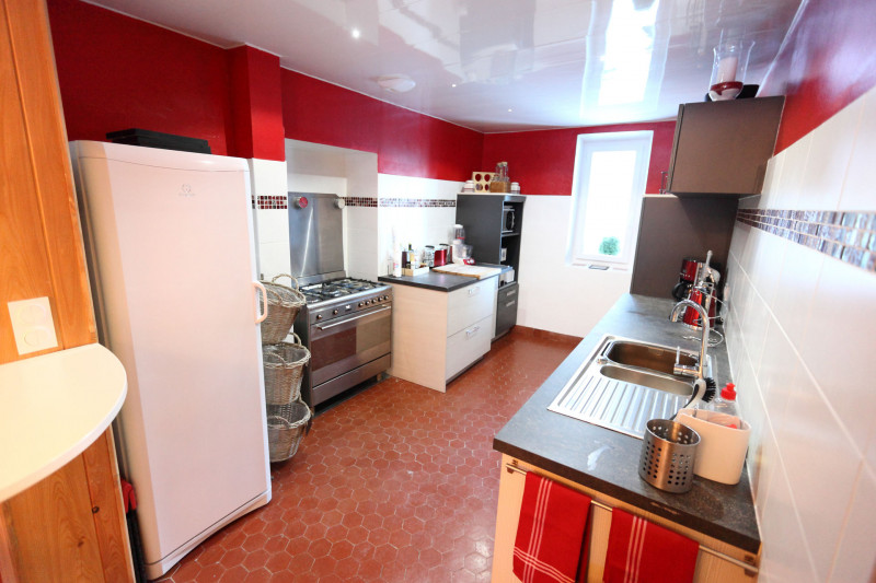 CUISINE - APPARTEMENT CHEZ JOSEPH MAISON RAPIN - VALLOIRE CENTRE CUISINE - APPARTEMENT CHEZ JOSEPH MAISON RAPIN - VALLOIRE CENTRE