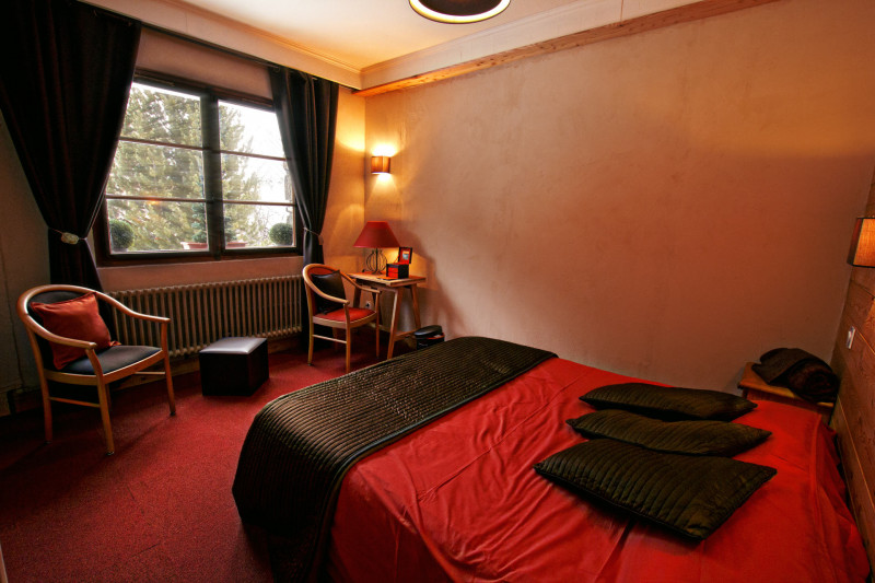 CHAMBRE - APPARTEMENT CHEZ JOSEPH MAISON RAPIN - VALLOIRE CENTRE CHAMBRE - APPARTEMENT CHEZ JOSEPH MAISON RAPIN - VALLOIRE CENTRE