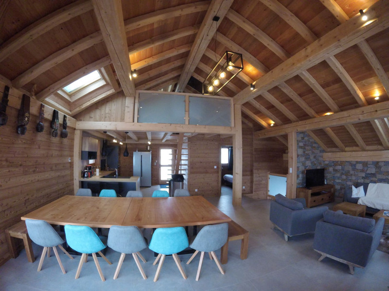 SEJOUR - CHALET PIC DE L'AIGLE HIVER - CRET DU SERROZ VALLOIRE - VALLOIRE RESERVATIONS SEJOUR - CHALET PIC DE L'AIGLE HIVER - CRET DU SERROZ VALLOIRE - VALLOIRE RESERVATIONS