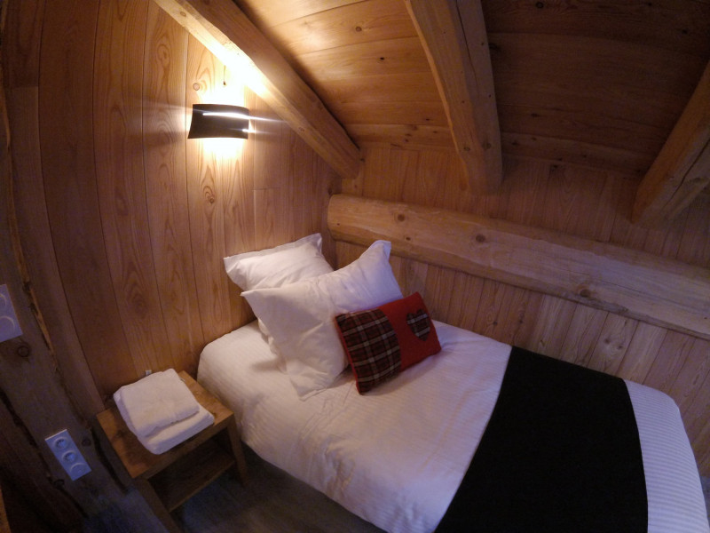 MEZZANINE - CHALET PIC DE L'AIGLE HIVER - CRET DU SERROZ VALLOIRE MEZZANINE - CHALET PIC DE L'AIGLE HIVER - CRET DU SERROZ VALLOIRE