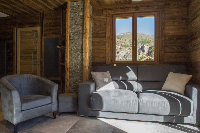 SALON - APPARTEMENT LA ROSE DES VENTS 1 GALIBIER - VALLOIRE LE SERROZ - VALLOIRE RESERVATIONS SALON - APPARTEMENT LA ROSE DES VENTS 1 GALIBIER - VALLOIRE LE SERROZ - VALLOIRE RESERVATIONS