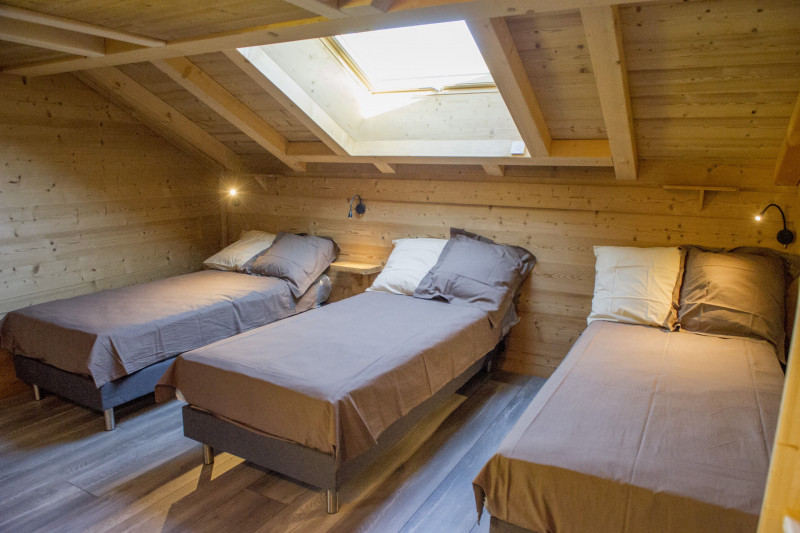 CHAMBRE - APPARTEMENT LA ROSE DES VENTS 1 GALIBIER - VALLOIRE LE SERROZ CHAMBRE - APPARTEMENT LA ROSE DES VENTS 1 GALIBIER - VALLOIRE LE SERROZ