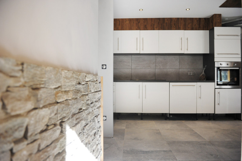 CUISINE - APPARTEMENT LA ROSE DES VENTS 2 CRET ROND - VALLOIRE LE SERROZ CUISINE - APPARTEMENT LA ROSE DES VENTS 2 CRET ROND - VALLOIRE LE SERROZ
