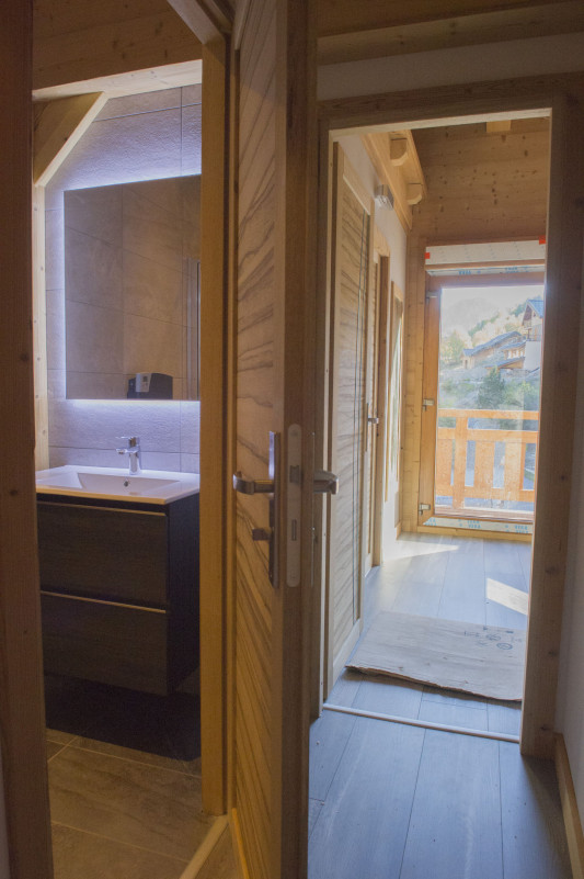 COULOIR - APPARTEMENT LA ROSE DES VENTS 2 CRET ROND - VALLOIRE LE SERROZ COULOIR - APPARTEMENT LA ROSE DES VENTS 2 CRET ROND - VALLOIRE LE SERROZ