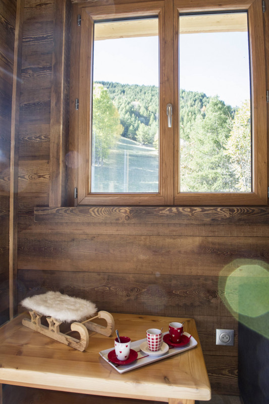 SEJOUR - APPARTEMENT LA ROSE DES VENTS 2 CRET ROND - VALLOIRE LE SERROZ SEJOUR - APPARTEMENT LA ROSE DES VENTS 2 CRET ROND - VALLOIRE LE SERROZ