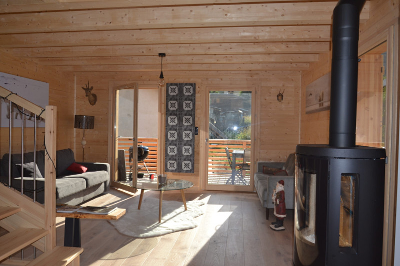 SEJOUR - CHALET LES PALINES N° 2 - VALLOIRE LES VERNEYS - VALLOIRE RESERVATIONS SEJOUR - CHALET LES PALINES N° 2 - VALLOIRE LES VERNEYS - VALLOIRE RESERVATIONS