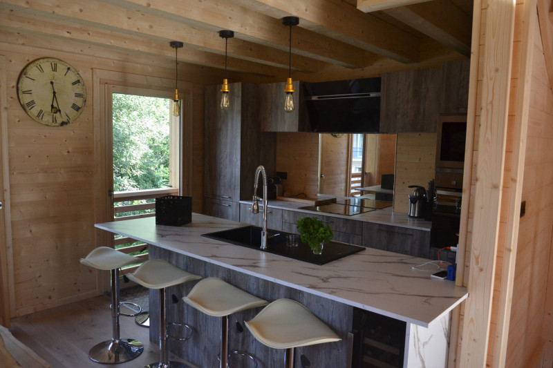 SEJOUR - CHALET LES PALINES N° 2 - VALLOIRE LES VERNEYS - VALLOIRE RESERVATIONS SEJOUR - CHALET LES PALINES N° 2 - VALLOIRE LES VERNEYS - VALLOIRE RESERVATIONS