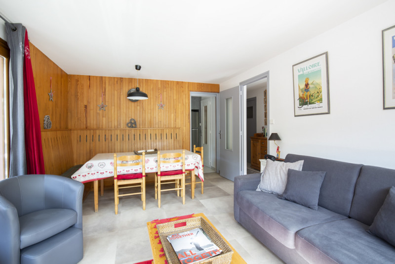 SEJOUR - APPARTEMENT LA RESIDENCE REFUGE D'ANGELINE - VALLOIRE CENTRE - VALLOIRE RESERVATIONS SEJOUR - APPARTEMENT LA RESIDENCE REFUGE D'ANGELINE - VALLOIRE CENTRE - VALLOIRE RESERVATIONS