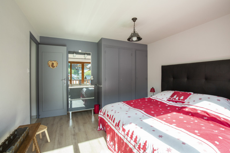 CHAMBRE - APPARTEMENT LA RESIDENCE REFUGE D'ANGELINE - VALLOIRE CENTRE CHAMBRE - APPARTEMENT LA RESIDENCE REFUGE D'ANGELINE - VALLOIRE CENTRE