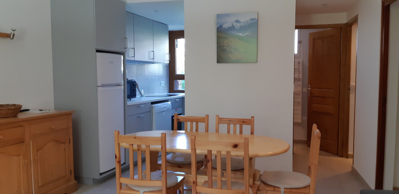 SEJOUR - APPARTEMENT FRANCK 5 - VALLOIRE LES VERNEYS SEJOUR - APPARTEMENT FRANCK 5 - VALLOIRE LES VERNEYS