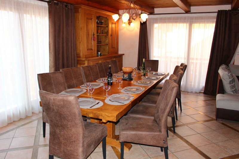 SEJOUR - APPARTEMENT LE PARPAILLON - VALLOIRE LES VERNEYS SEJOUR - APPARTEMENT LE PARPAILLON - VALLOIRE LES VERNEYS