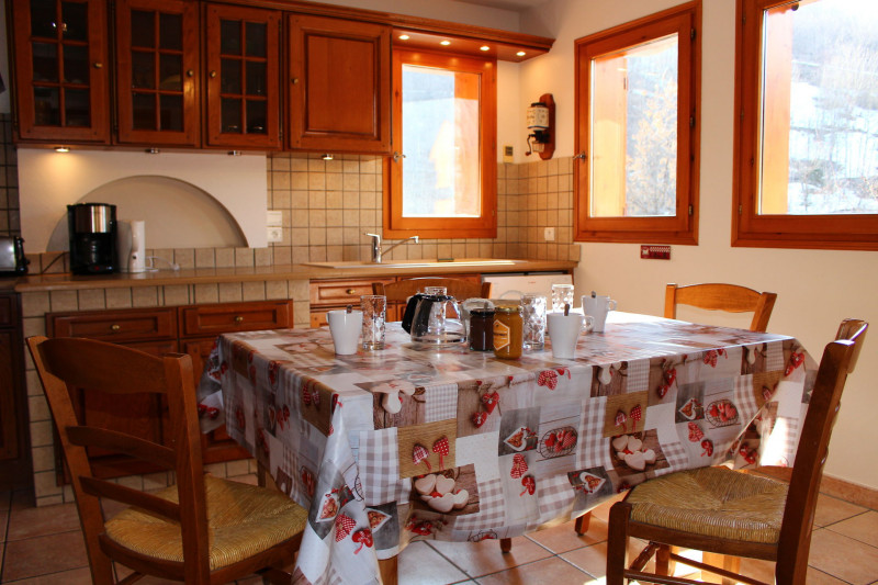 SEJOUR - APPARTEMENT LE PARPAILLON - VALLOIRE LES VERNEYS SEJOUR - APPARTEMENT LE PARPAILLON - VALLOIRE LES VERNEYS