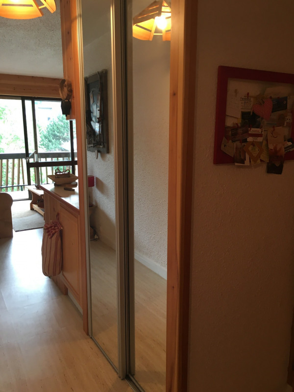 COULOIR - APPARTEMENT CREY DU QUART N°35 - VALLOIRE CENTRE COULOIR - APPARTEMENT CREY DU QUART N°35 - VALLOIRE CENTRE