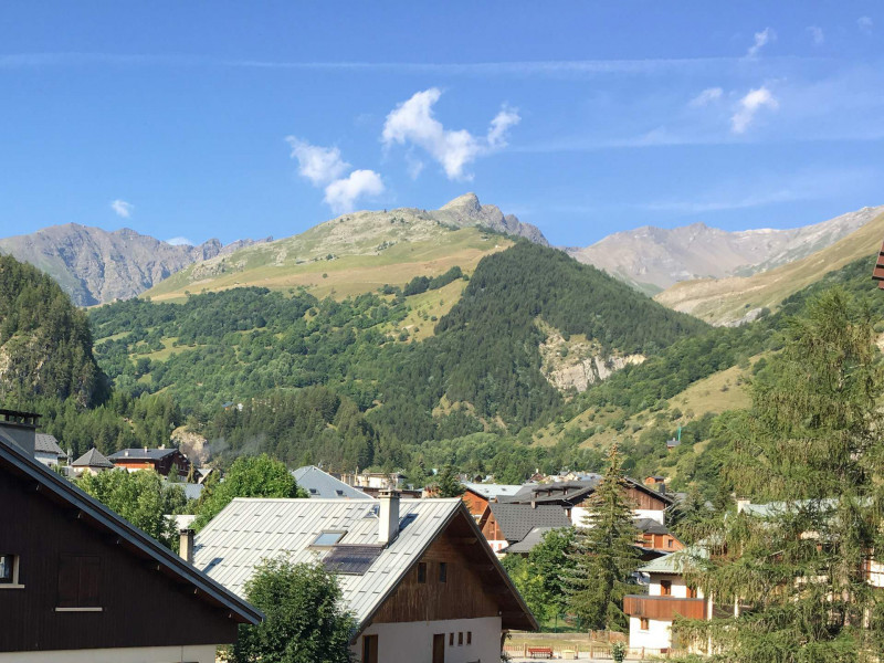 VUE - APPARTEMENT CREY DU QUART N°35 - VALLOIRE CENTRE VUE - APPARTEMENT CREY DU QUART N°35 - VALLOIRE CENTRE