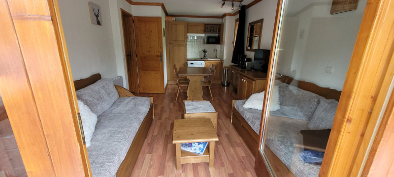 SEJOUR - APPARTEMENT DRYADE 003 - VALLOIRE LES CHARBONNIERES SEJOUR - APPARTEMENT DRYADE 003 - VALLOIRE LES CHARBONNIERES