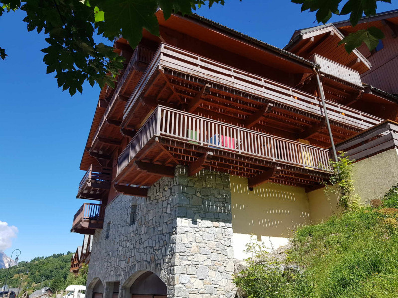 RESIDENCE DRYADE - APPARTEMENT DRYADE 003 - VALLOIRE LES CHARBONNIERES RESIDENCE DRYADE - APPARTEMENT DRYADE 003 - VALLOIRE LES CHARBONNIERES