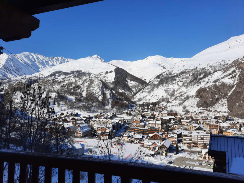 VUE VILLAGE - APPARTEMENT DRYADE 003 - VALLOIRE LES CHARBONNIERES