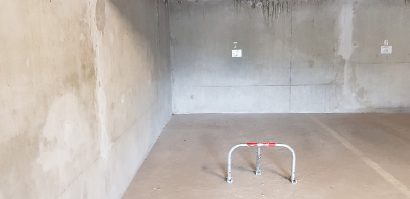 PLACE PARKING - APPARTEMENT DRYADE 003 - VALLOIRE LES CHARBONNIERES