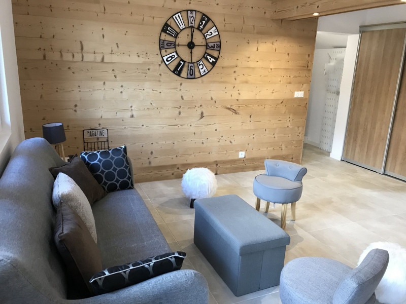 SALON - LES BALCONS DE PIERRE POMME APPARTEMENT 4 NORD - VALLOIRE LES VERNEYS - VALLOIRE RESERVATIONS SALON - LES BALCONS DE PIERRE POMME APPARTEMENT 4 NORD - VALLOIRE LES VERNEYS - VALLOIRE RESERVATIONS