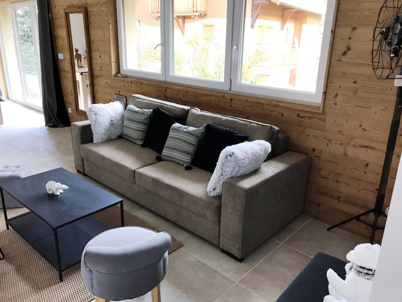 SALON - LES BALCONS DE PIERRE POMME APPARTEMENT 1 RDC - VALLOIRE LES VERNEYS - VALLOIRE RESERVATIONS SALON - LES BALCONS DE PIERRE POMME APPARTEMENT 1 RDC - VALLOIRE LES VERNEYS - VALLOIRE RESERVATIONS