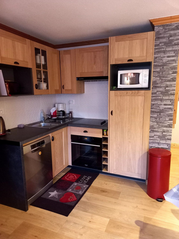 CUISINE - APPARTEMENT PRIMEVERE 001