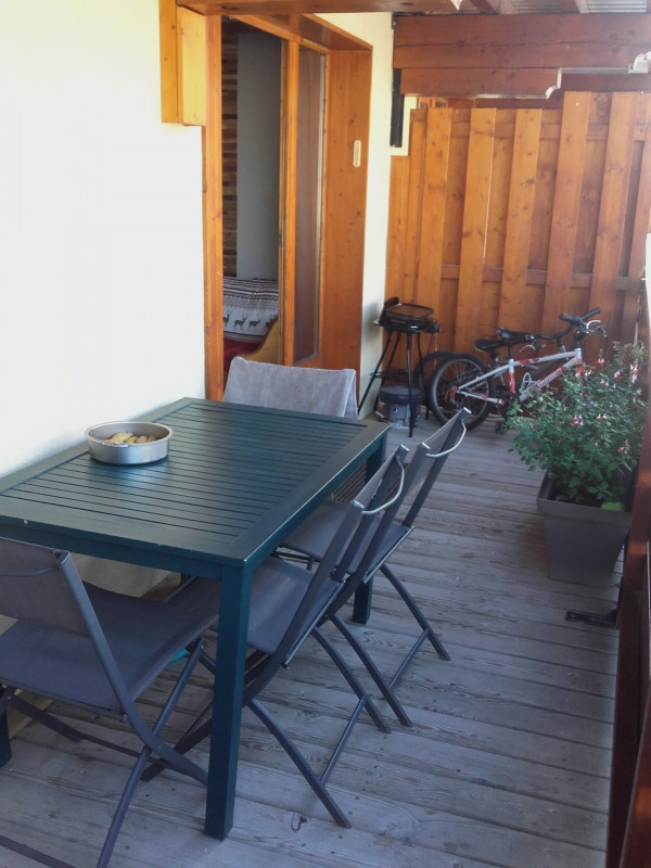 BALCON - APPARTEMENT PRIMEVERE 001 BALCON - APPARTEMENT PRIMEVERE 001