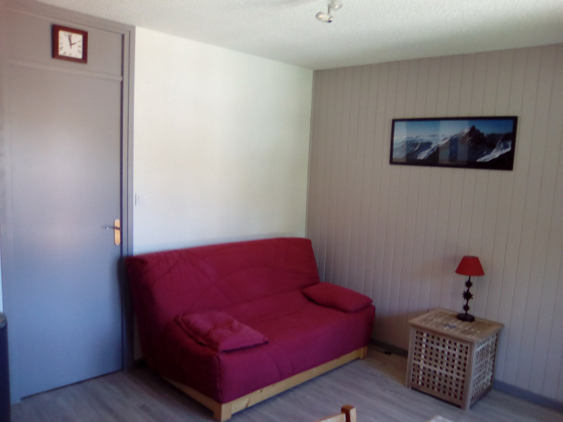 SALON - STUDIO ALTAIR 115 - VALLOIRE CENTRE - VALLOIRE RESERVATIONS SALON - STUDIO ALTAIR 115 - VALLOIRE CENTRE - VALLOIRE RESERVATIONS