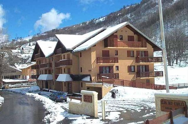 RESIDENCE - STUDIO ALTAIR 115 - VALLOIRE CENTRE RESIDENCE - STUDIO ALTAIR 115 - VALLOIRE CENTRE
