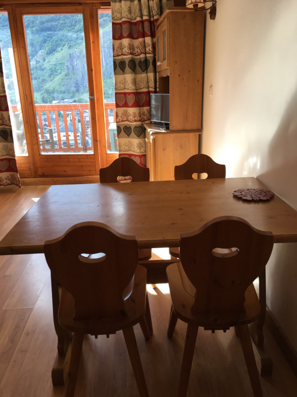 SEJOUR- GENTIANE 203 APPARTEMENT HAMEAU DE LA VALLEE D'OR - LES CHARBONNIERES VALLOIRE SEJOUR- GENTIANE 203 APPARTEMENT HAMEAU DE LA VALLEE D'OR - LES CHARBONNIERES VALLOIRE