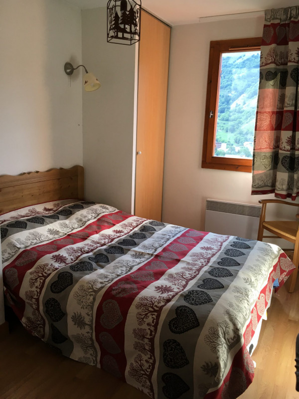 CHAMBRE - GENTIANE 203 APPARTEMENT HAMEAU DE LA VALLEE D'OR - LES CHARBONNIERES VALLOIRE CHAMBRE - GENTIANE 203 APPARTEMENT HAMEAU DE LA VALLEE D'OR - LES CHARBONNIERES VALLOIRE