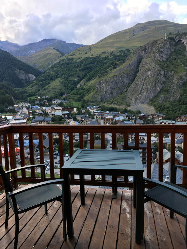 BALCON - GENTIANE 203 APPARTEMENT HAMEAU DE LA VALLEE D'OR - LES CHARBONNIERES VALLOIRE BALCON - GENTIANE 203 APPARTEMENT HAMEAU DE LA VALLEE D'OR - LES CHARBONNIERES VALLOIRE