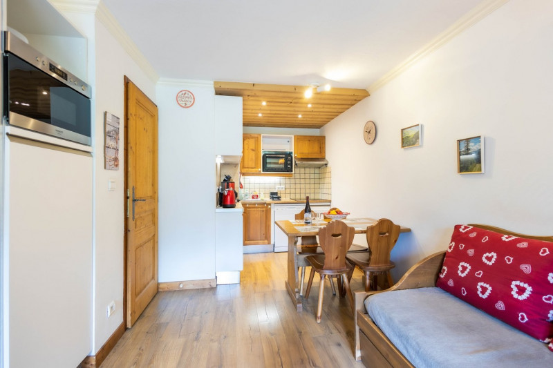 SEJOUR - GENTIANE 100 APPARTEMENT HAMEAU DE LA VALLEE D'OR - LES CHARBONNIERES VALLOIRE