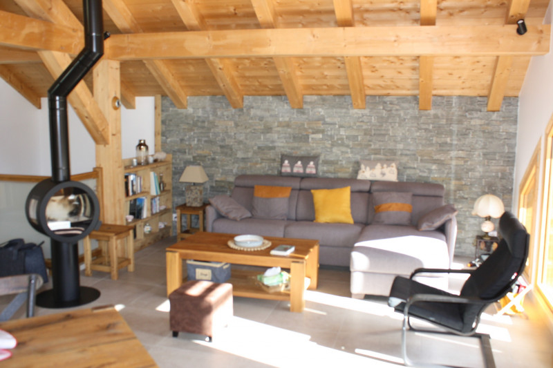 SALON - CHALET VAL LUDI - LE CRET DU SERROZ - VALLOIRE RESERVATIONS SALON - CHALET VAL LUDI - LE CRET DU SERROZ - VALLOIRE RESERVATIONS