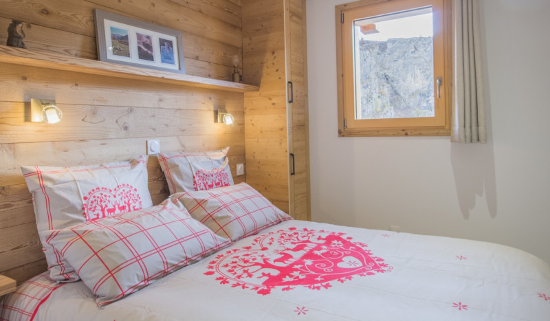 CHAMBRE - CHALET VAL LUDI - LE CRET DU SERROZ CHAMBRE - CHALET VAL LUDI - LE CRET DU SERROZ