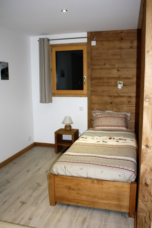 CHAMBRE - CHALET VAL LUDI - LE CRET DU SERROZ CHAMBRE - CHALET VAL LUDI - LE CRET DU SERROZ