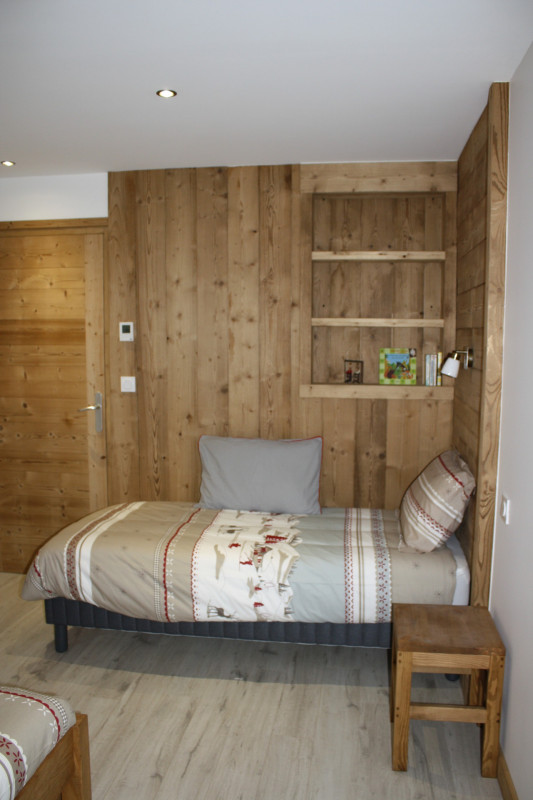 CHAMBRE - CHALET VAL LUDI - LE CRET DU SERROZ CHAMBRE - CHALET VAL LUDI - LE CRET DU SERROZ