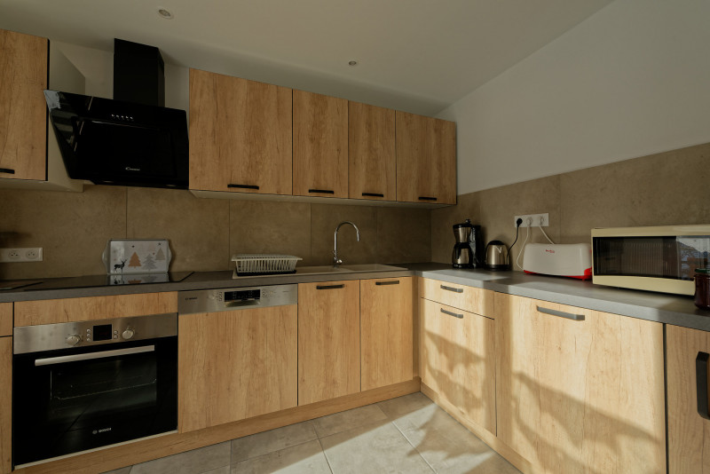 CUISINE - APPARTEMENT MAISON NOTRE NID EPILOBE - LA BORGE VALLOIRE CUISINE - APPARTEMENT MAISON NOTRE NID EPILOBE - LA BORGE VALLOIRE