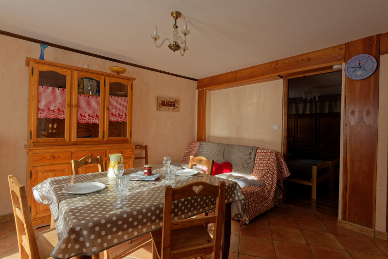 SEJOUR - MAISON NOTRE NID APPARTEMENT LES GENTIANES - VALLOIRE La Borgé SEJOUR - MAISON NOTRE NID APPARTEMENT LES GENTIANES - VALLOIRE La Borgé