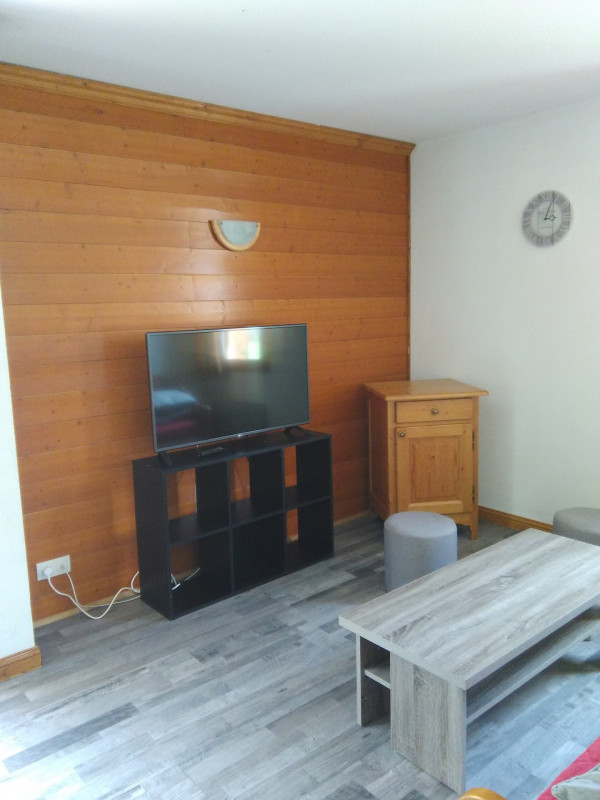 SALON - APPARTEMENT CHALETS GALIBIER 2 N° 103 - MOULIN BENJAMIN - VALLOIRE - VALLOIRE RESERVATIONS SALON - APPARTEMENT CHALETS GALIBIER 2 N° 103 - MOULIN BENJAMIN - VALLOIRE - VALLOIRE RESERVATIONS