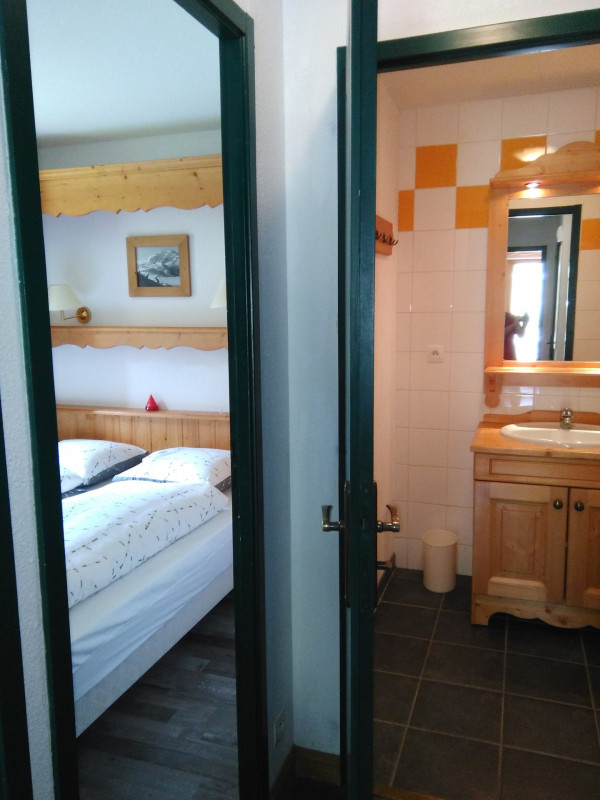 COULOIR- APPARTEMENT CHALETS GALIBIER 2 N° 103 - MOULIN BENJAMIN - VALLOIRE - VALLOIRE RESERVATIONS