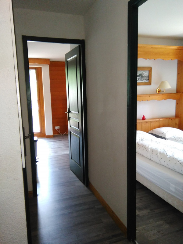 COULOIR- APPARTEMENT CHALETS GALIBIER 2 N° 103 - MOULIN BENJAMIN - VALLOIRE - VALLOIRE RESERVATIONS