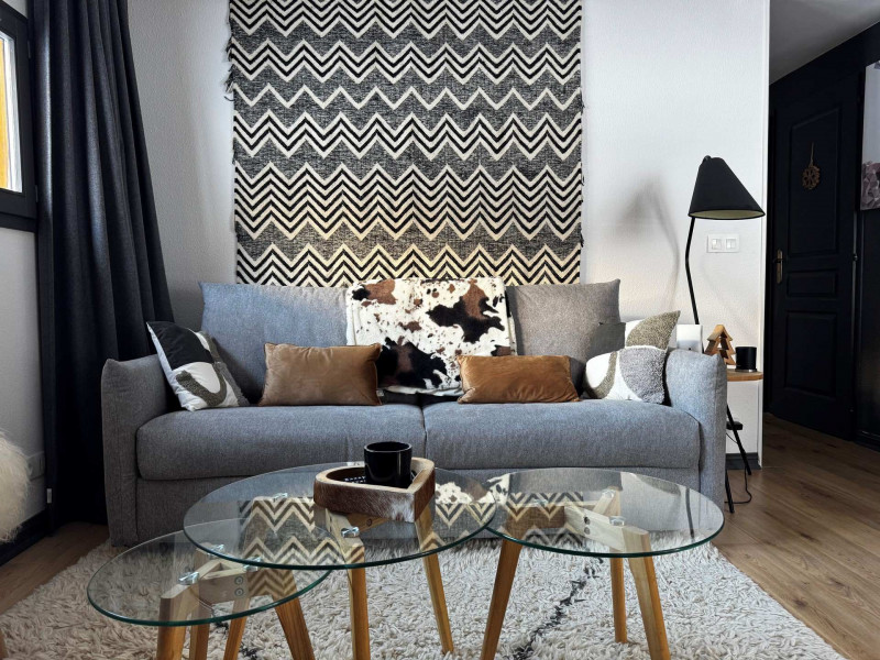 SALON - APPARTEMENT A17 CHALETS DU GALIBIER 1 - VALLOIRE MOULIN BENJAMIN - VALLOIRE RESERVATIONS SALON - APPARTEMENT A17 CHALETS DU GALIBIER 1 - VALLOIRE MOULIN BENJAMIN - VALLOIRE RESERVATIONS