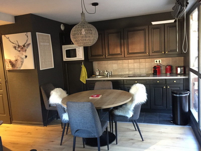 CUISINE - APPARTEMENT A17 CHALETS DU GALIBIER 1 - VALLOIRE MOULIN BENJAMIN CUISINE - APPARTEMENT A17 CHALETS DU GALIBIER 1 - VALLOIRE MOULIN BENJAMIN