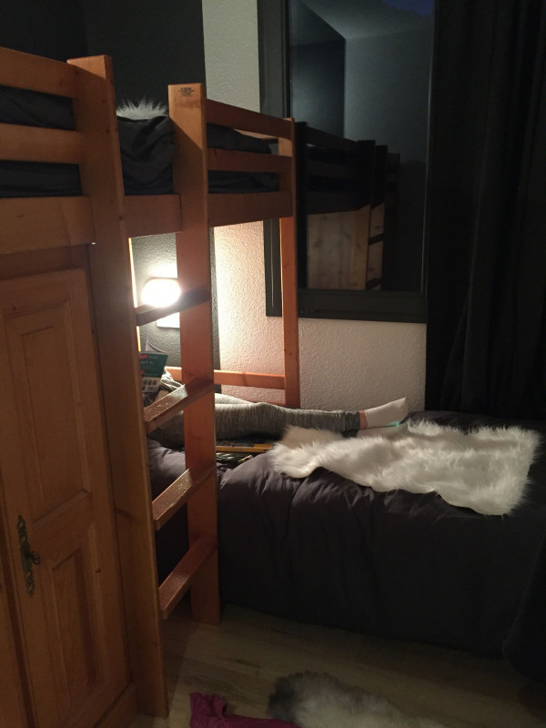 CHAMBRE - APPARTEMENT A17 CHALETS DU GALIBIER 1 - VALLOIRE MOULIN BENJAMIN CHAMBRE - APPARTEMENT A17 CHALETS DU GALIBIER 1 - VALLOIRE MOULIN BENJAMIN
