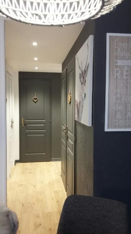 COULOIR - APPARTEMENT A17 CHALETS DU GALIBIER 1 - VALLOIRE MOULIN BENJAMIN COULOIR - APPARTEMENT A17 CHALETS DU GALIBIER 1 - VALLOIRE MOULIN BENJAMIN