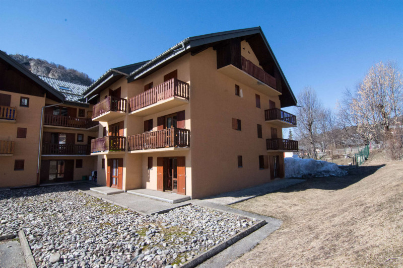 RESIDENCE - APPARTEMENT ALTAIR 85 - VALLOIRE CENTRE RESIDENCE - APPARTEMENT ALTAIR 85 - VALLOIRE CENTRE